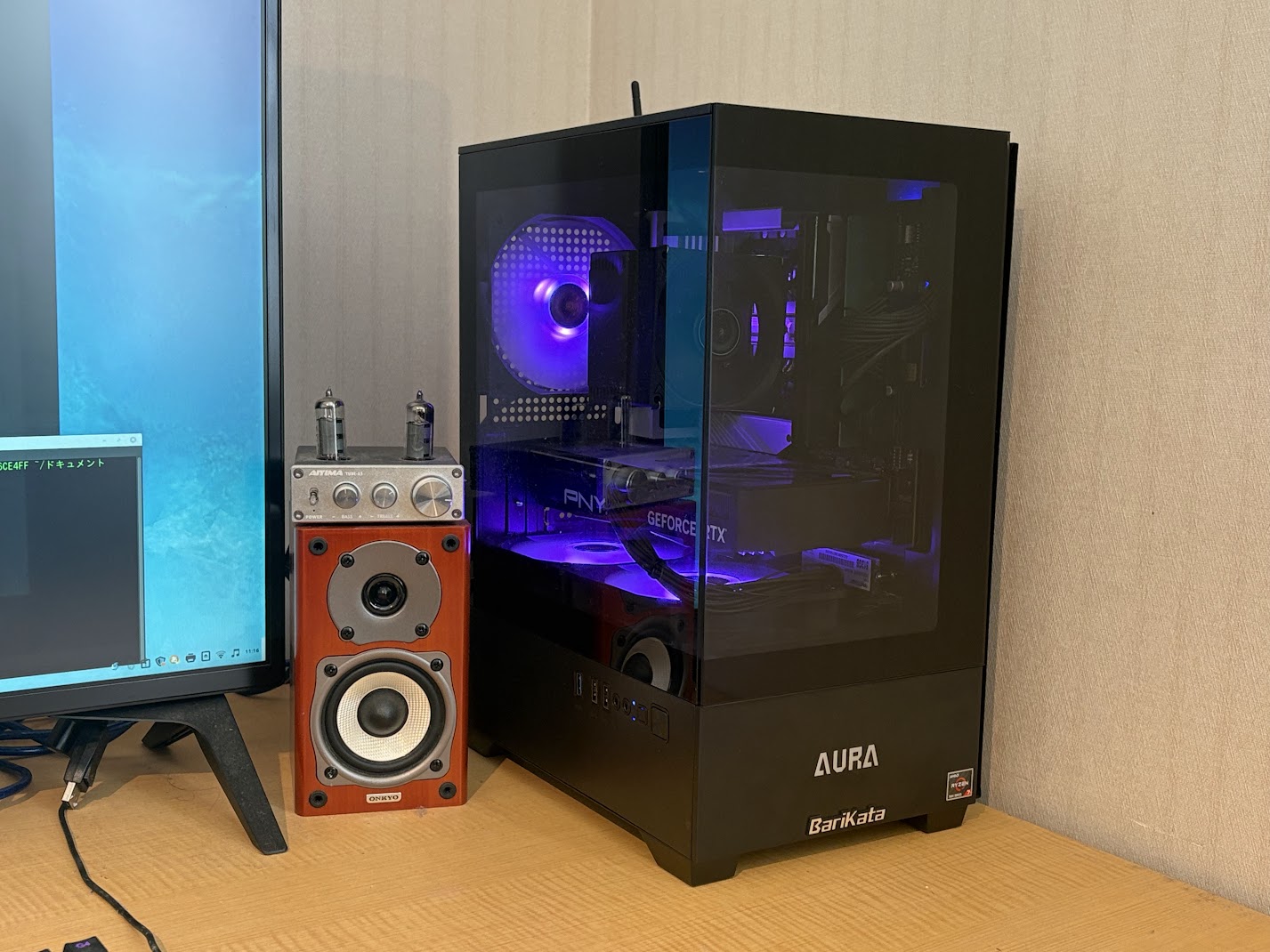 Linux Mint & Windows 11のデュアルブート環境にSSDを増設して、物理的